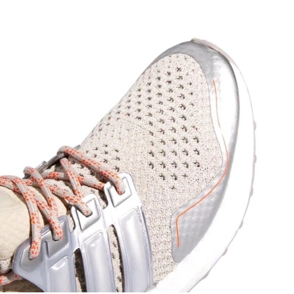 NEW Adidas - 8 1/2 Ultra Boost 1.0 Women's Wonder Beige /Taupe Sneaker IE7390 - Picture 12 of 12